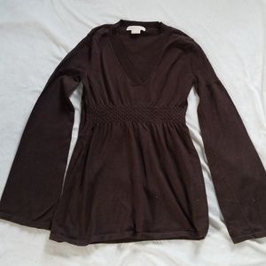 Michael Kors cotton sweater top